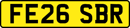 FE26SBR