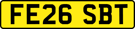 FE26SBT