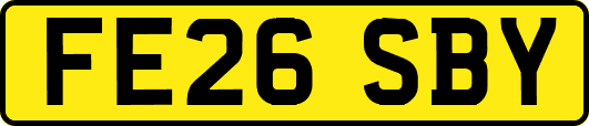 FE26SBY