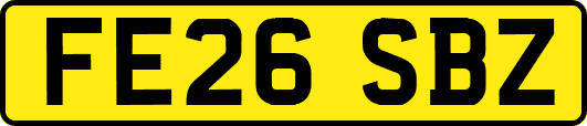 FE26SBZ