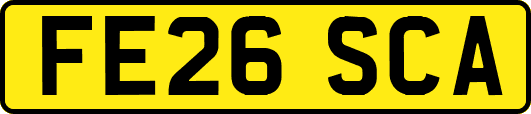 FE26SCA