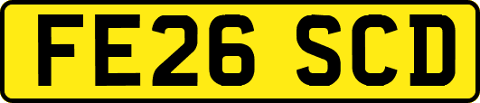 FE26SCD