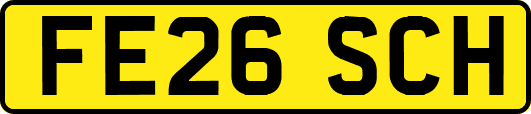 FE26SCH