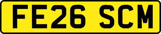 FE26SCM