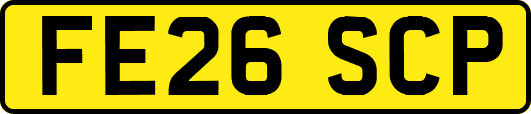 FE26SCP