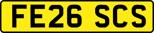 FE26SCS