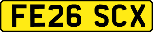 FE26SCX