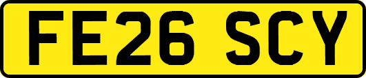 FE26SCY