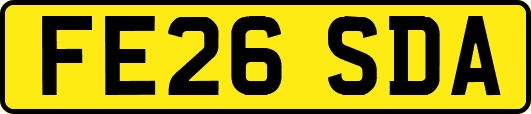 FE26SDA