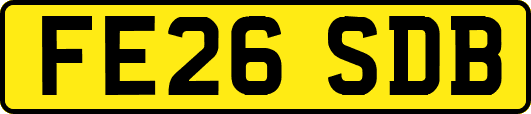 FE26SDB