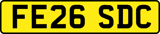 FE26SDC