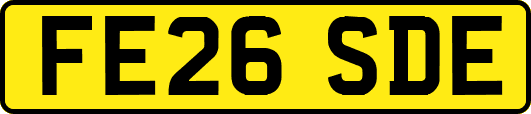 FE26SDE