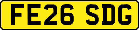 FE26SDG