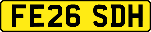 FE26SDH