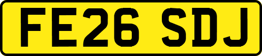 FE26SDJ