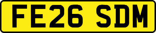 FE26SDM