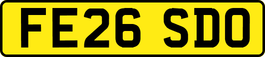FE26SDO