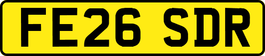 FE26SDR