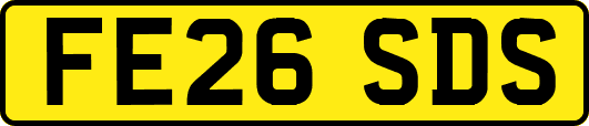 FE26SDS