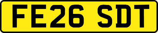 FE26SDT