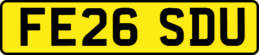 FE26SDU