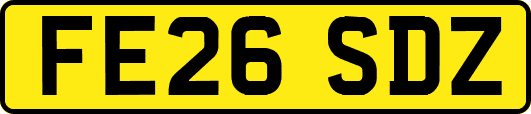 FE26SDZ