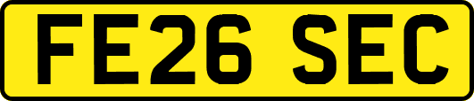 FE26SEC