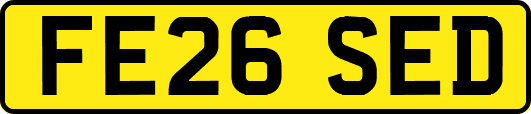 FE26SED
