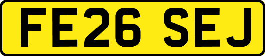 FE26SEJ