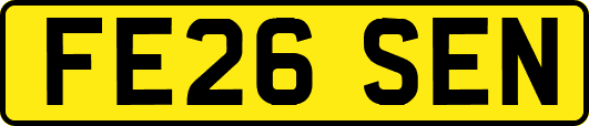 FE26SEN