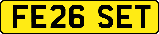 FE26SET