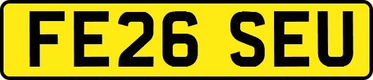 FE26SEU