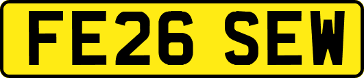 FE26SEW