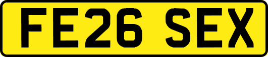 FE26SEX