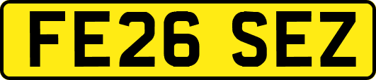 FE26SEZ