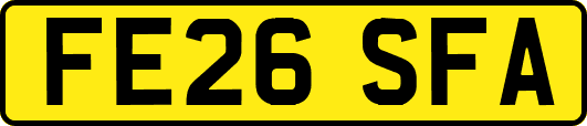 FE26SFA