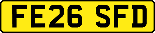 FE26SFD