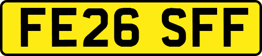 FE26SFF