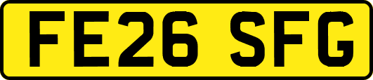 FE26SFG