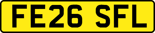 FE26SFL