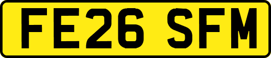 FE26SFM