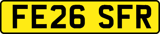 FE26SFR