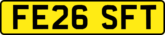 FE26SFT