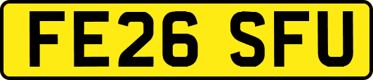 FE26SFU