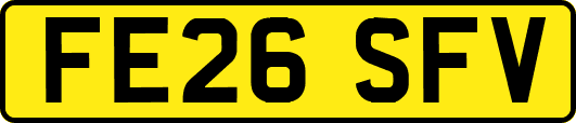 FE26SFV