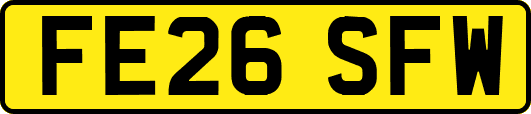 FE26SFW