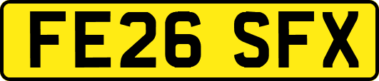 FE26SFX