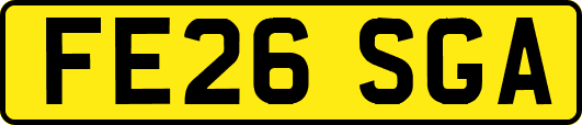 FE26SGA