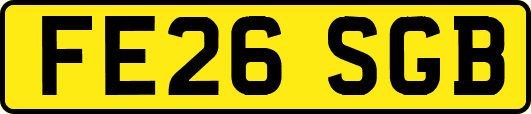 FE26SGB