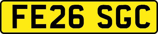 FE26SGC